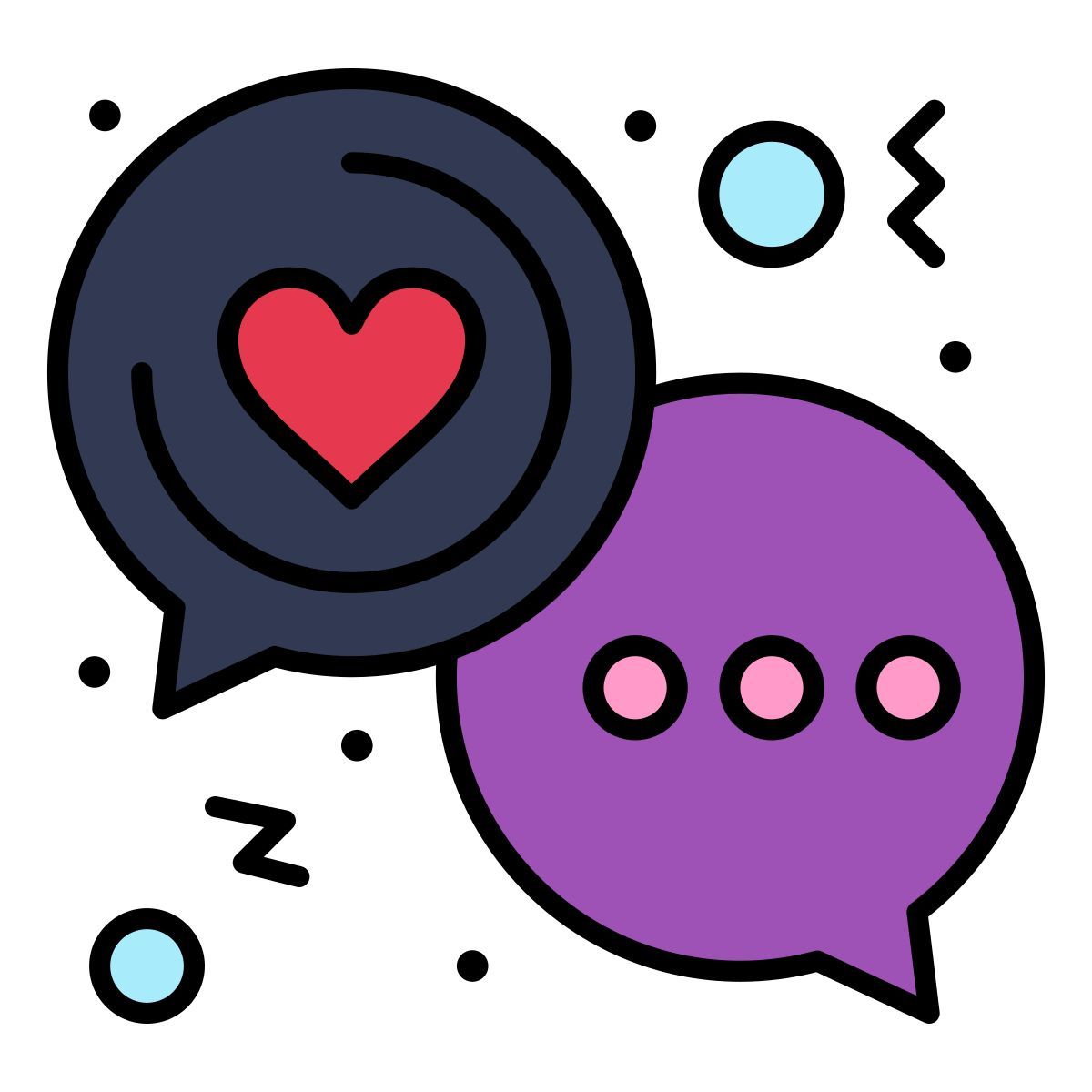 chat icon