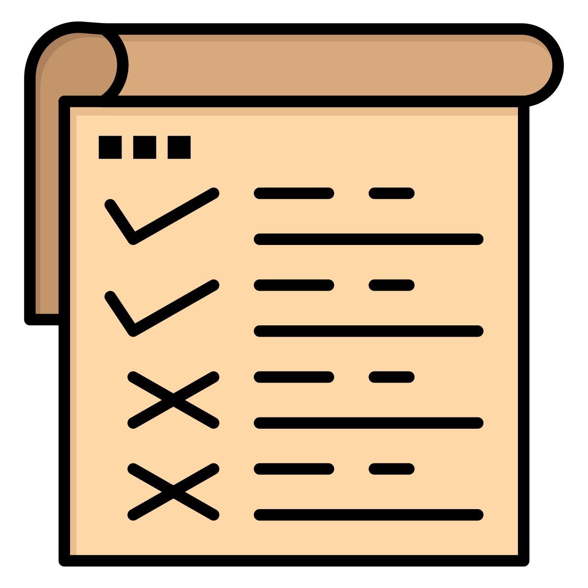 checklist icon
