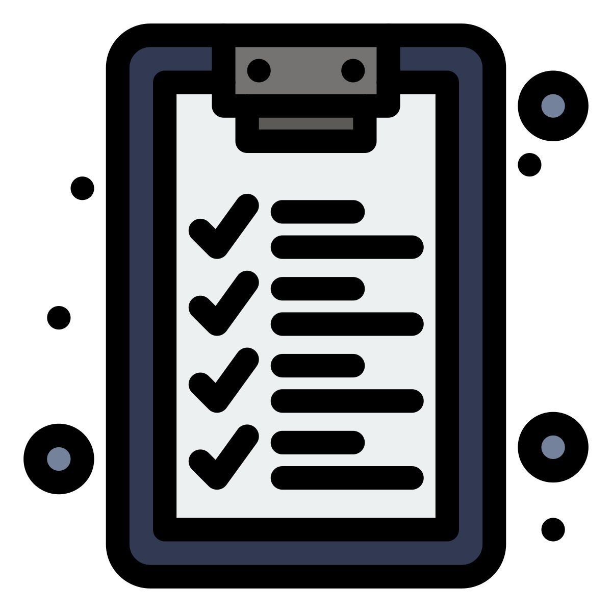 checklist icon