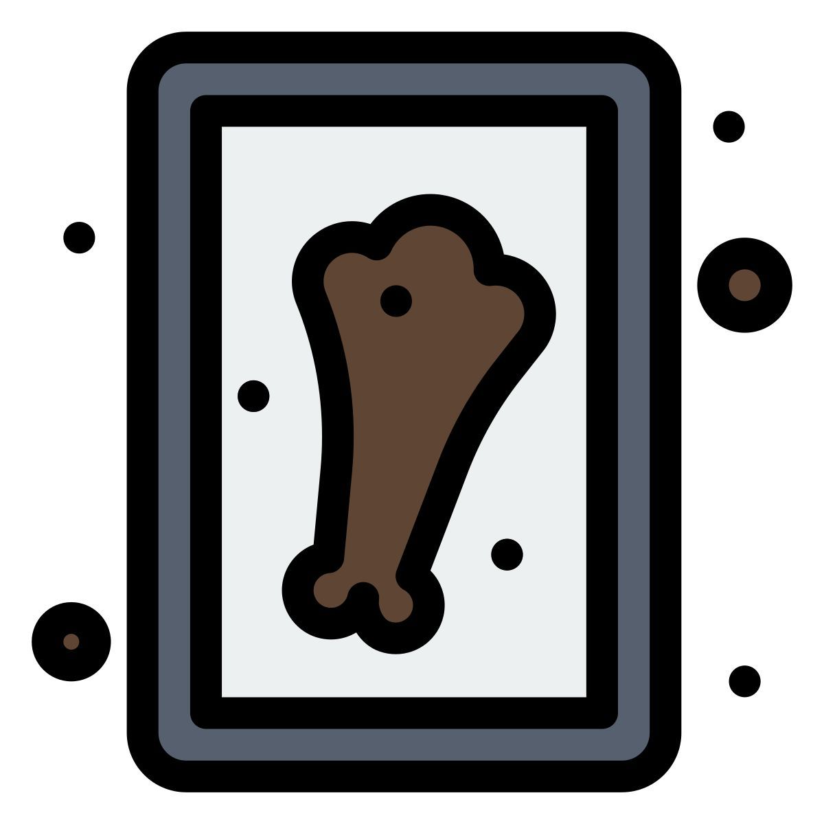 cuisse de poulet icon