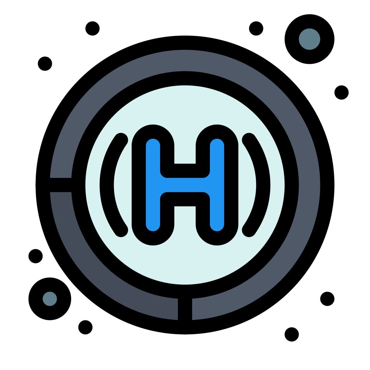 clínica icon