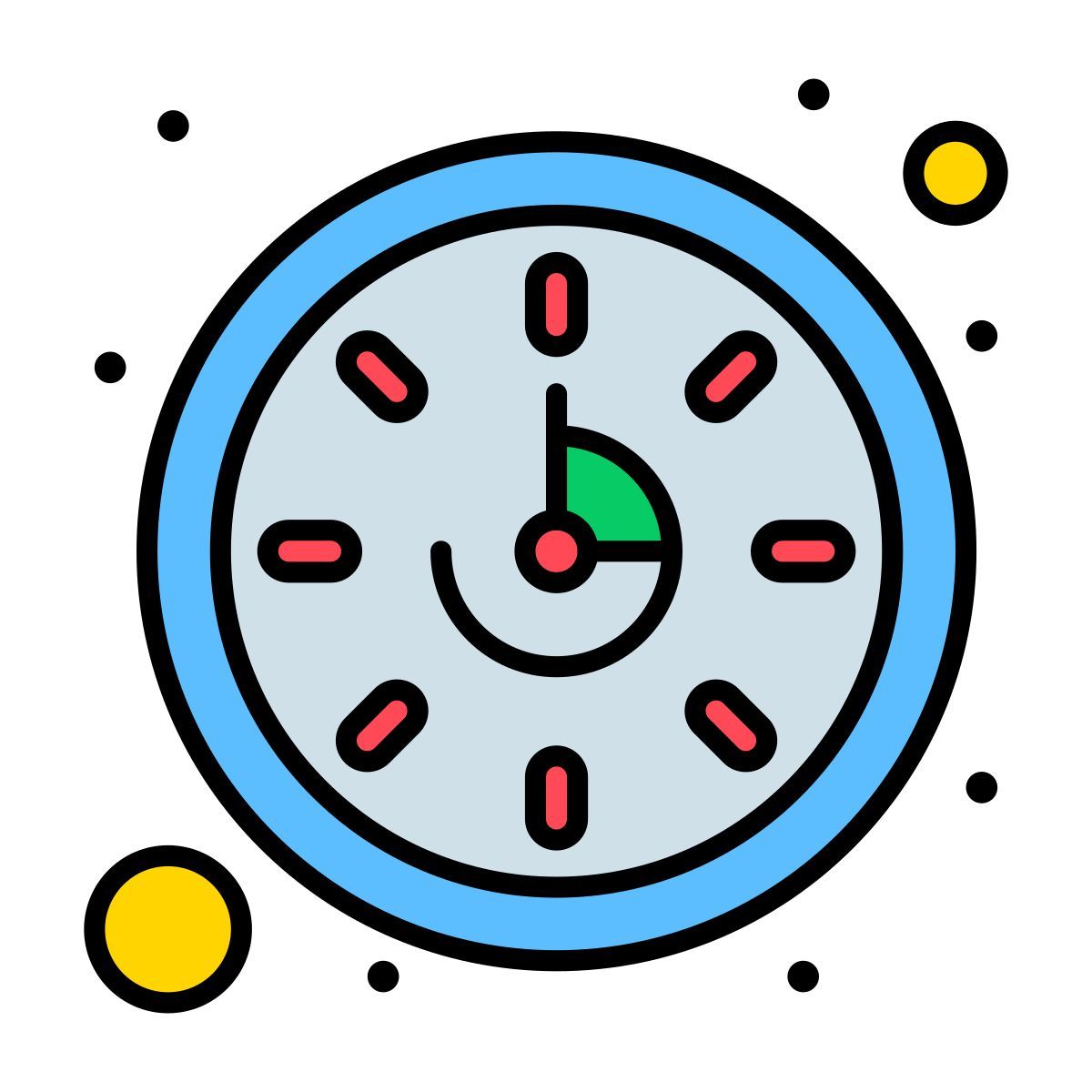 clock icon