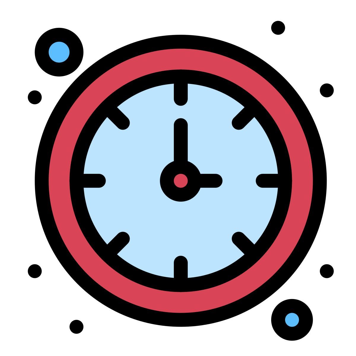 clock icon