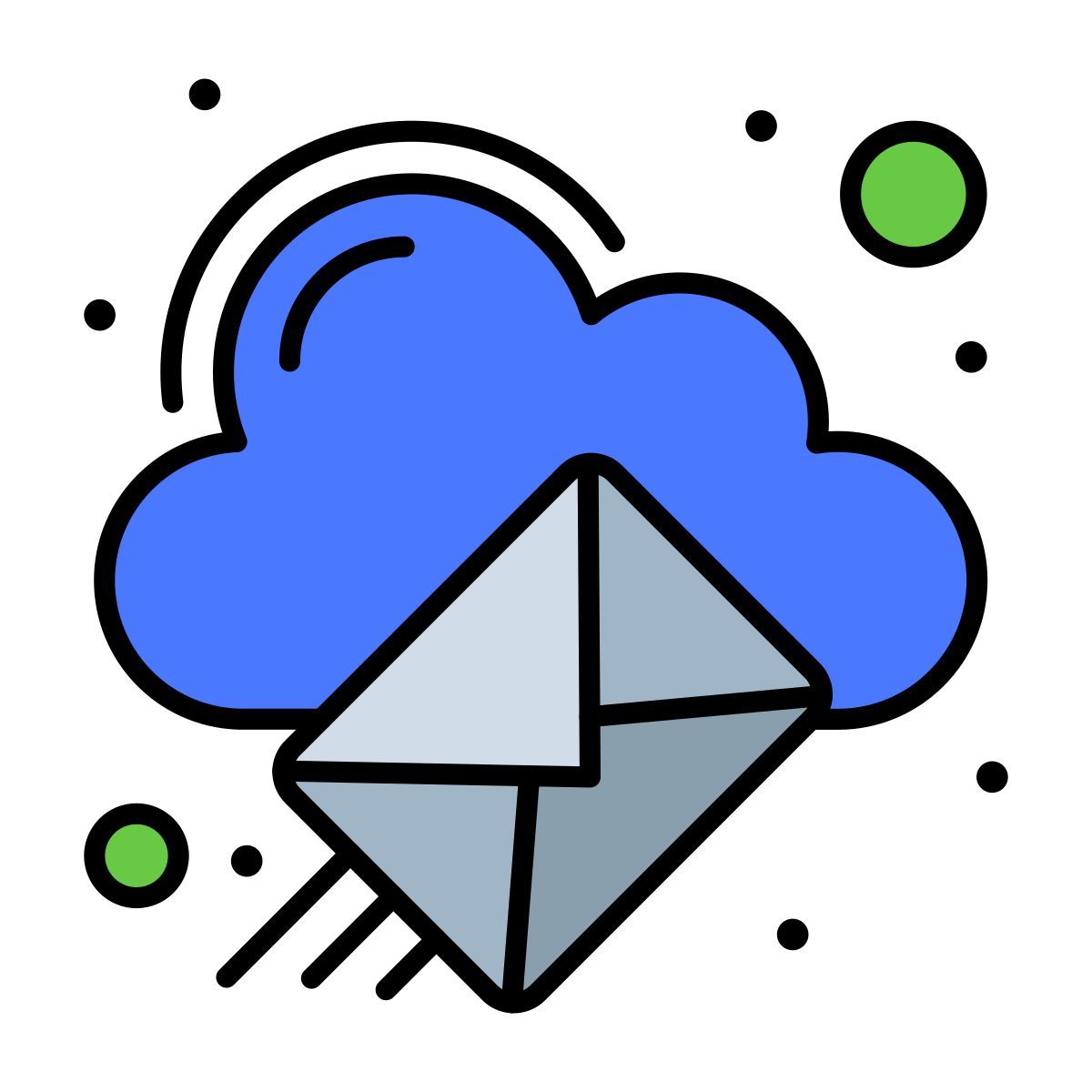 cloud computing icon