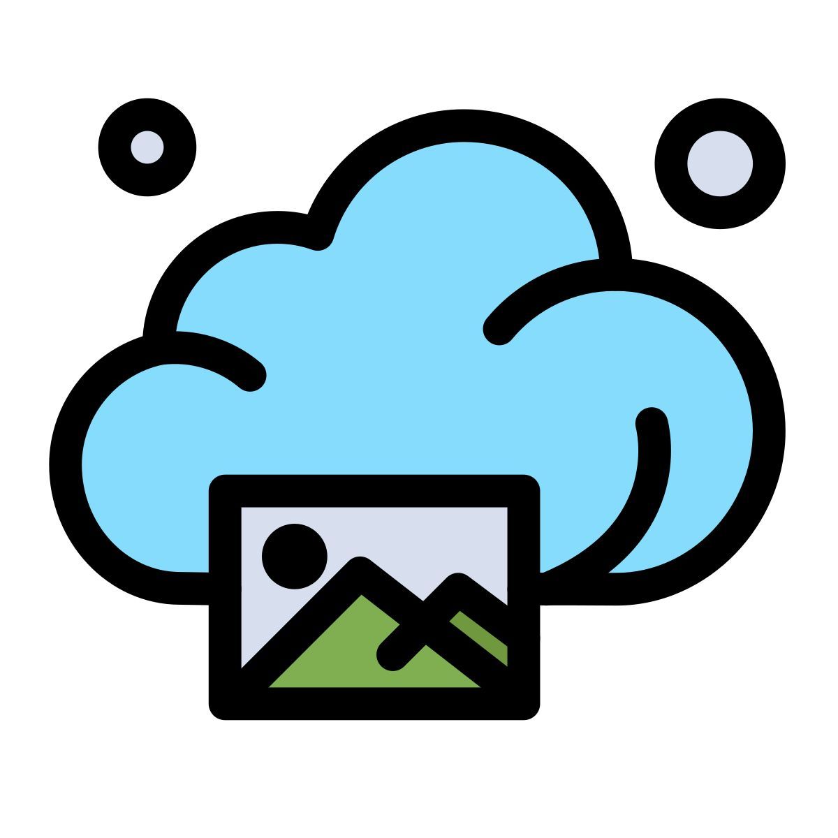 cloud icon
