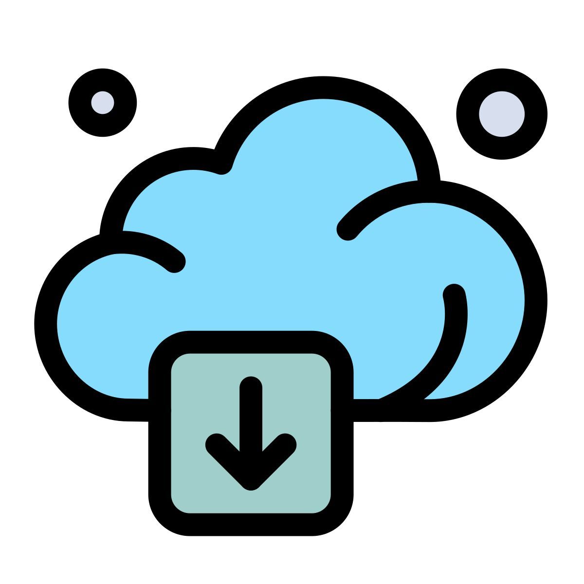 cloud icon