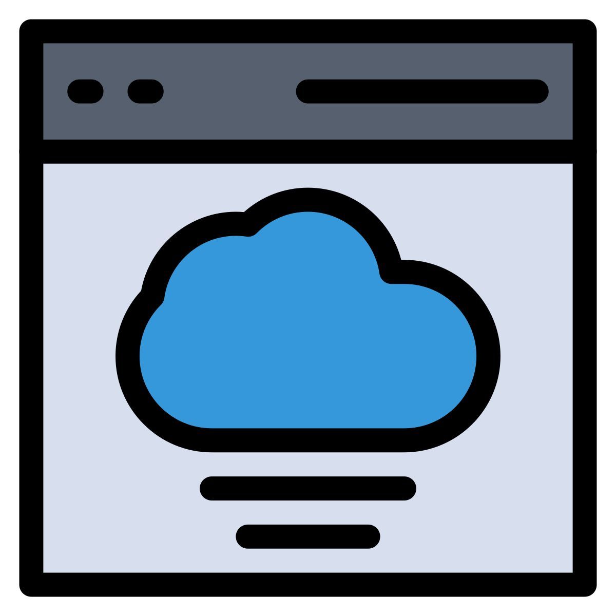 cloud icon