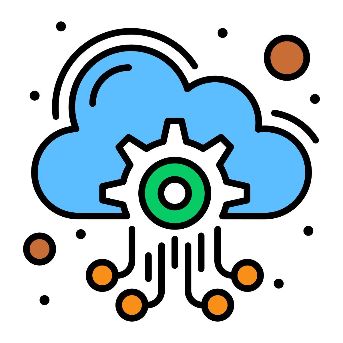 cloud icon