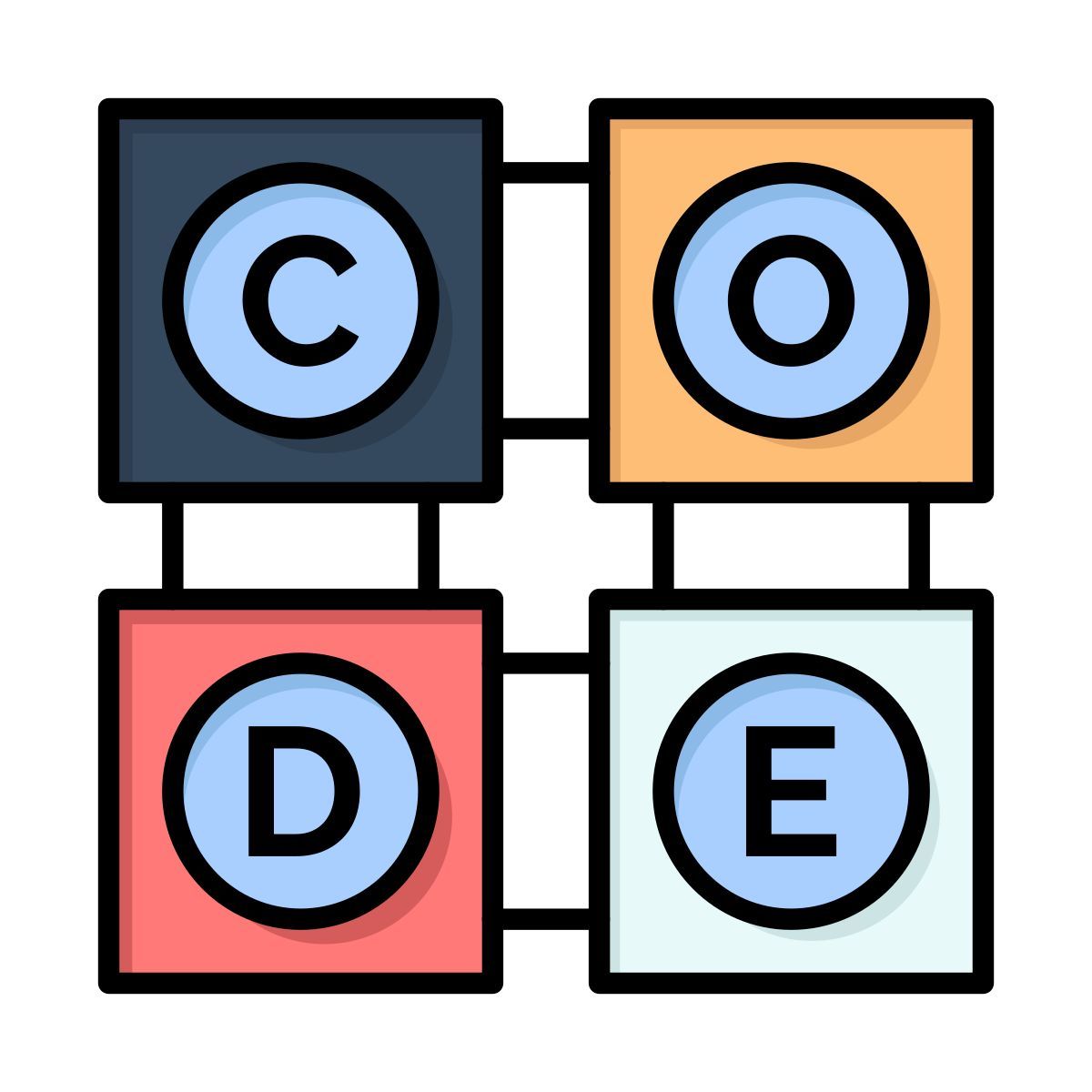 code icon
