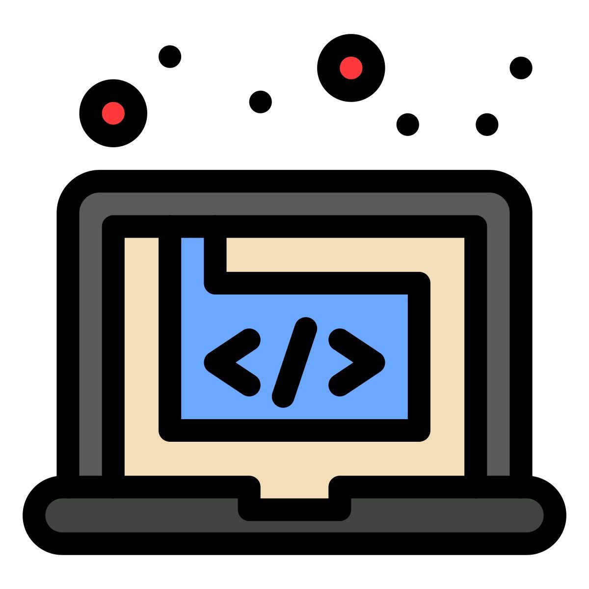 coding icon