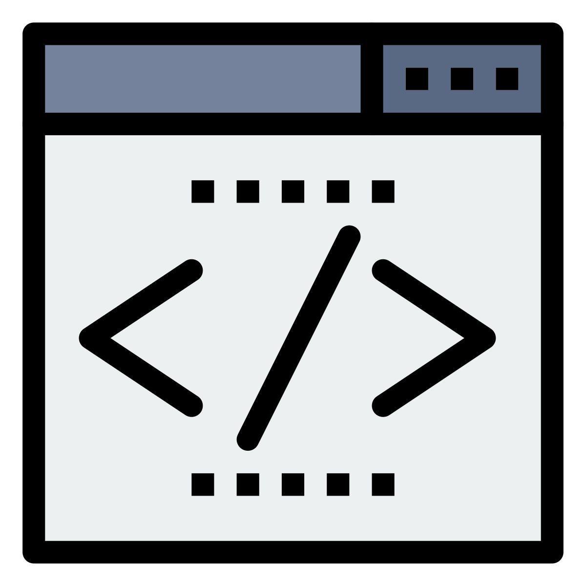 coding icon