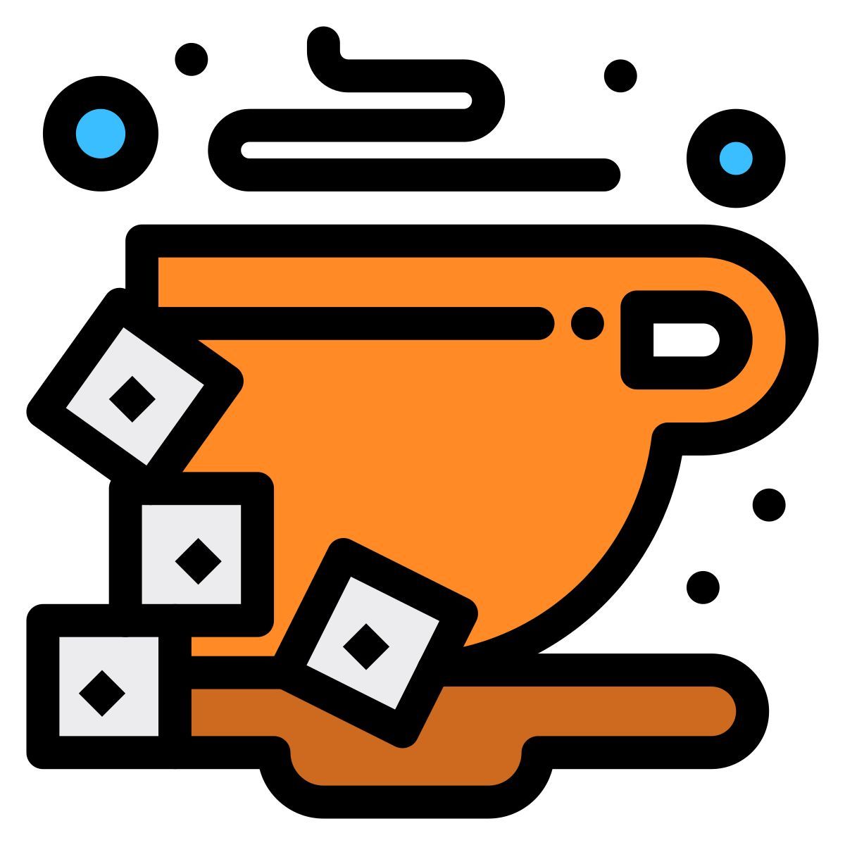 coffee cup icon