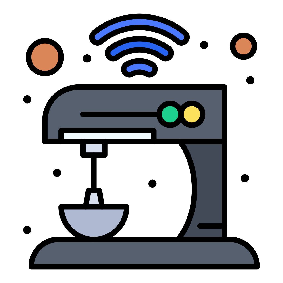 coffee maker icon