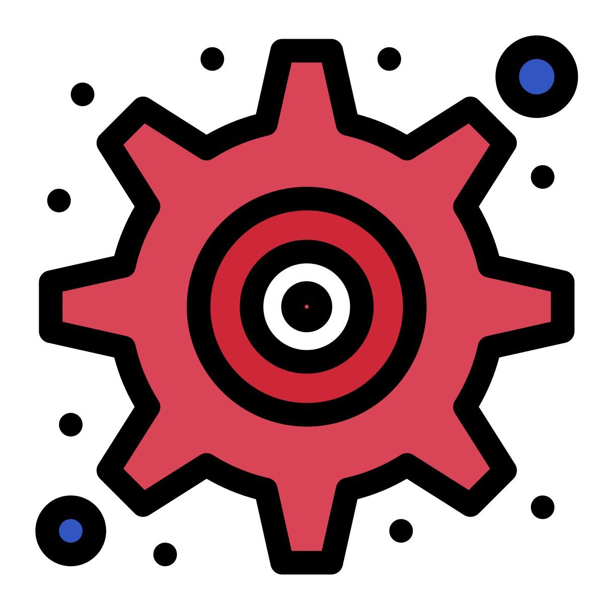 cogwheel icon