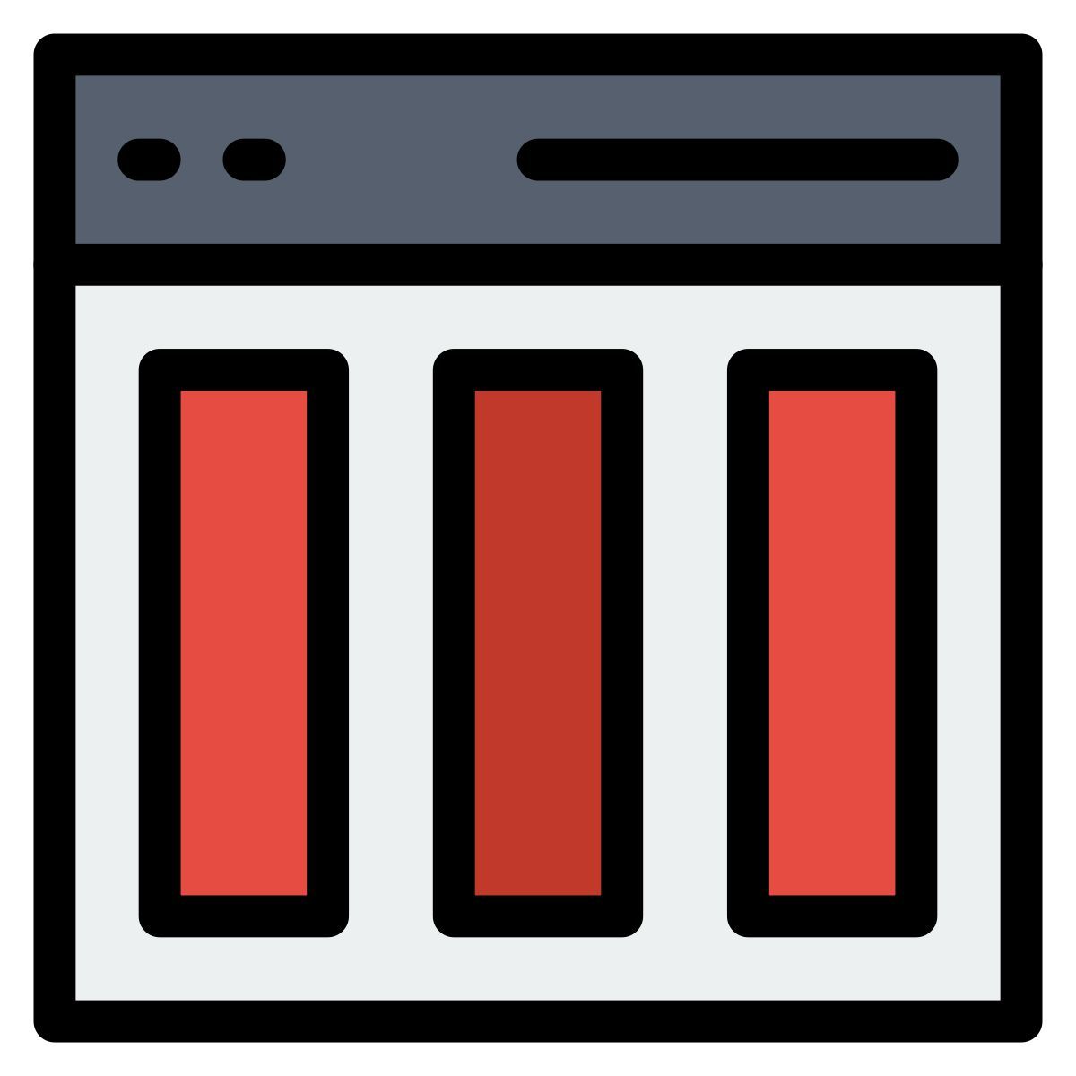 columns icon