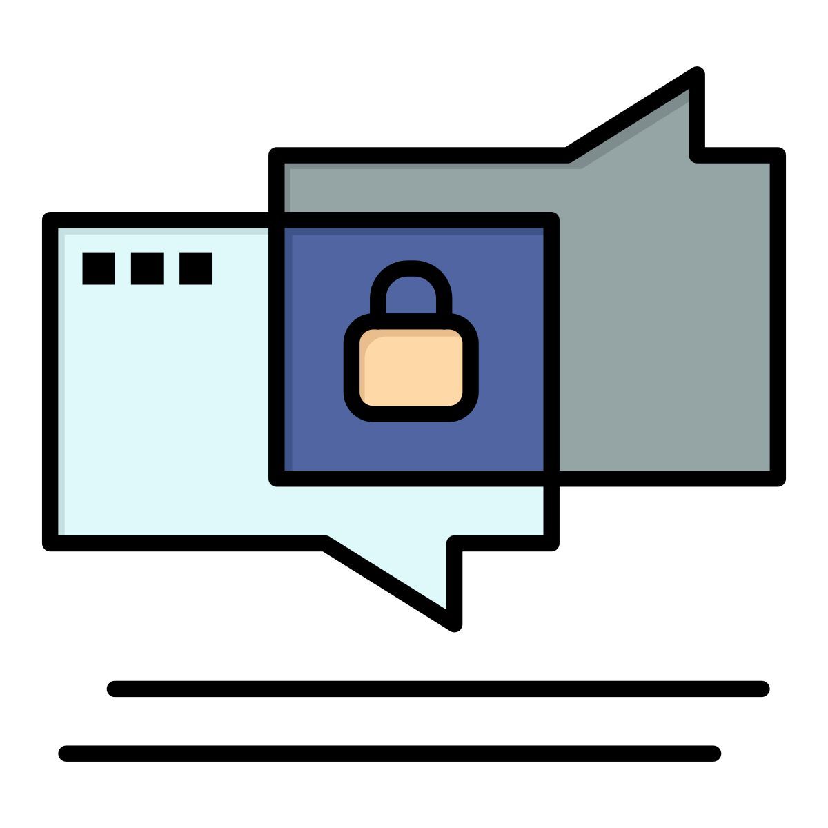 communication icon