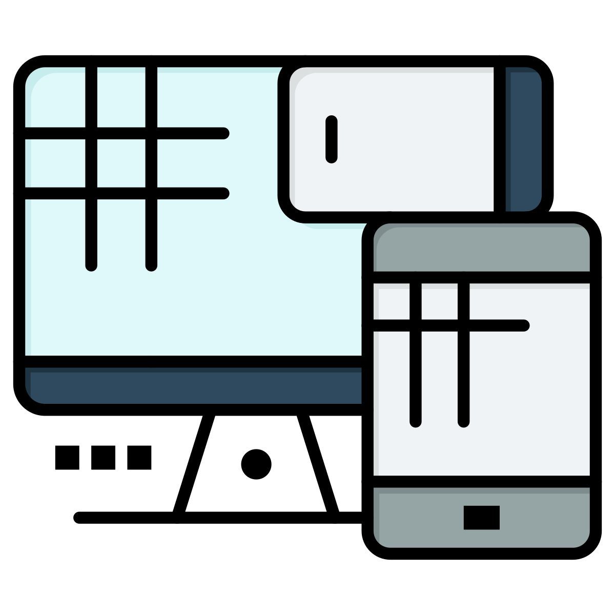 computer icon