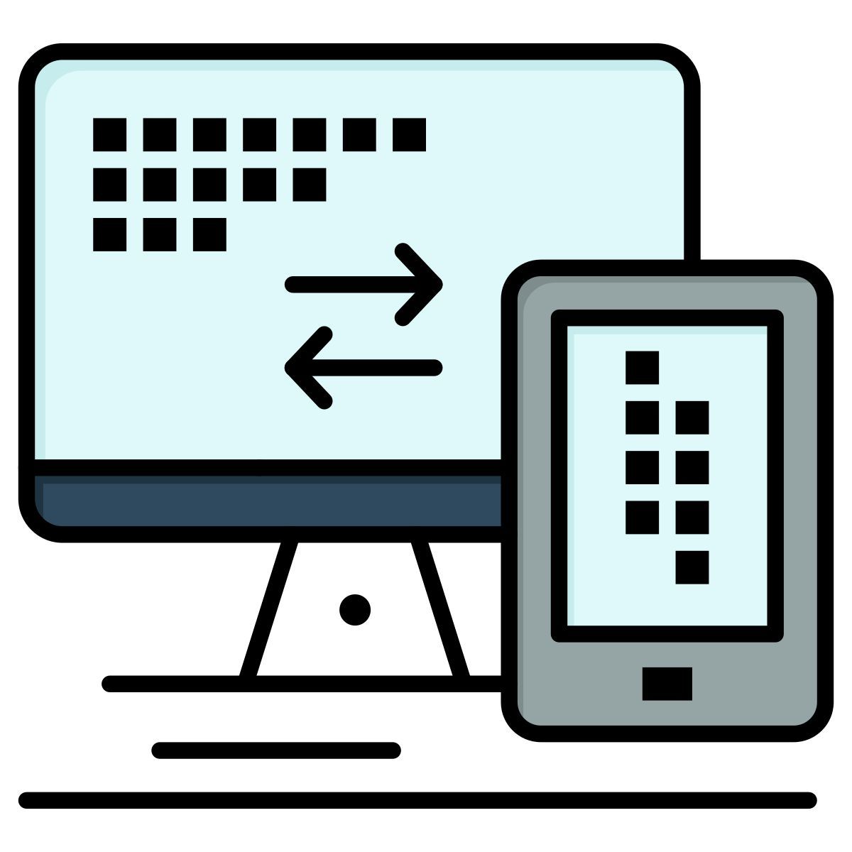 computer icon