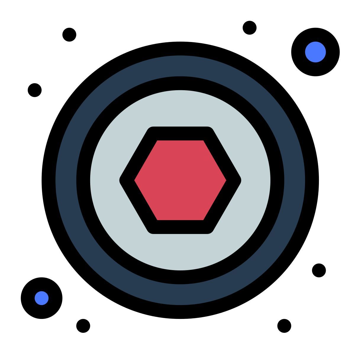 computer hardware icon