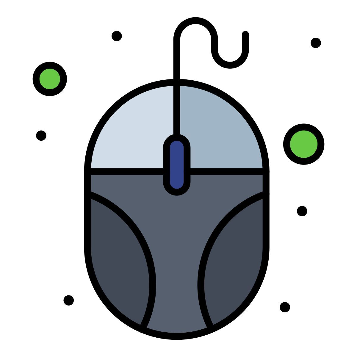 computer mouse icon