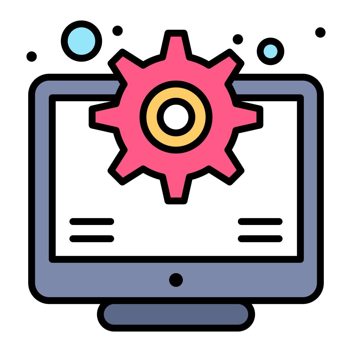 computer icon