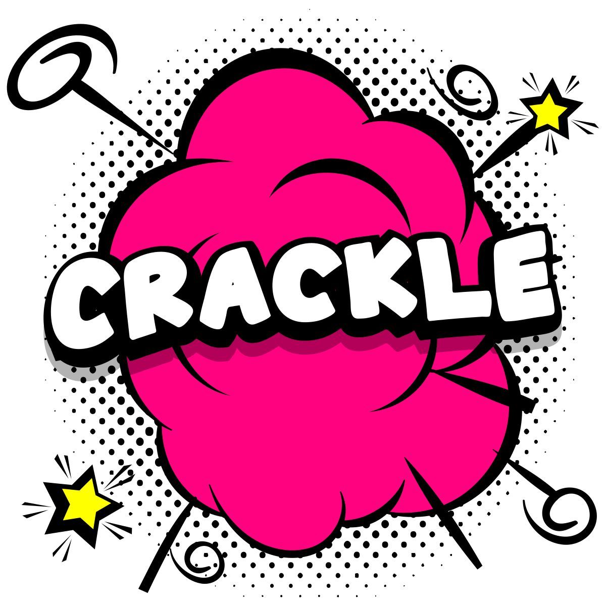 crackle icon