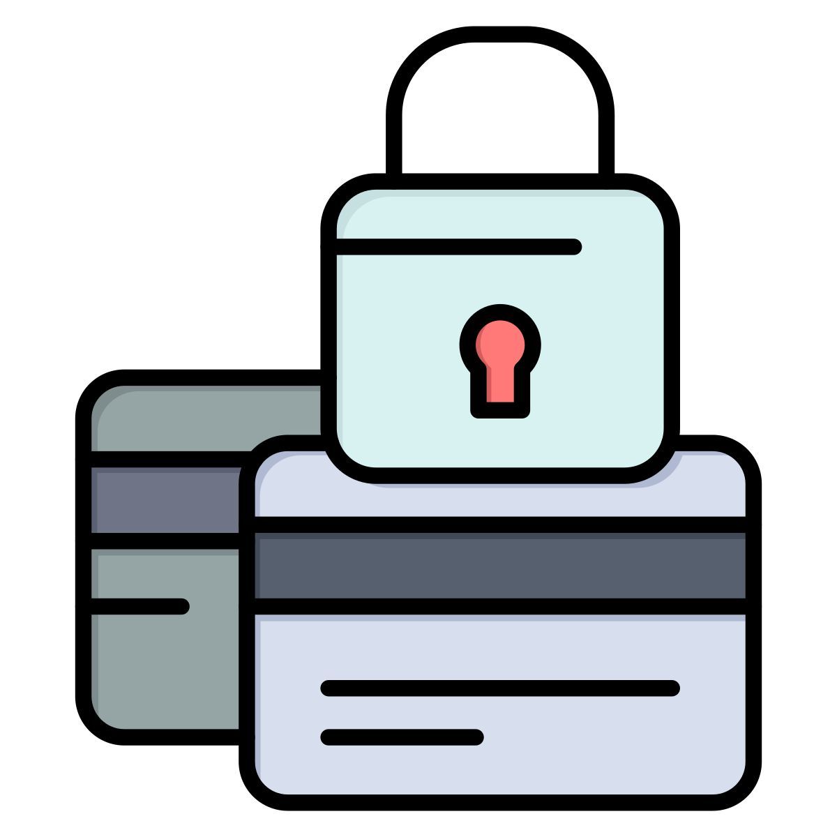 credit card icon