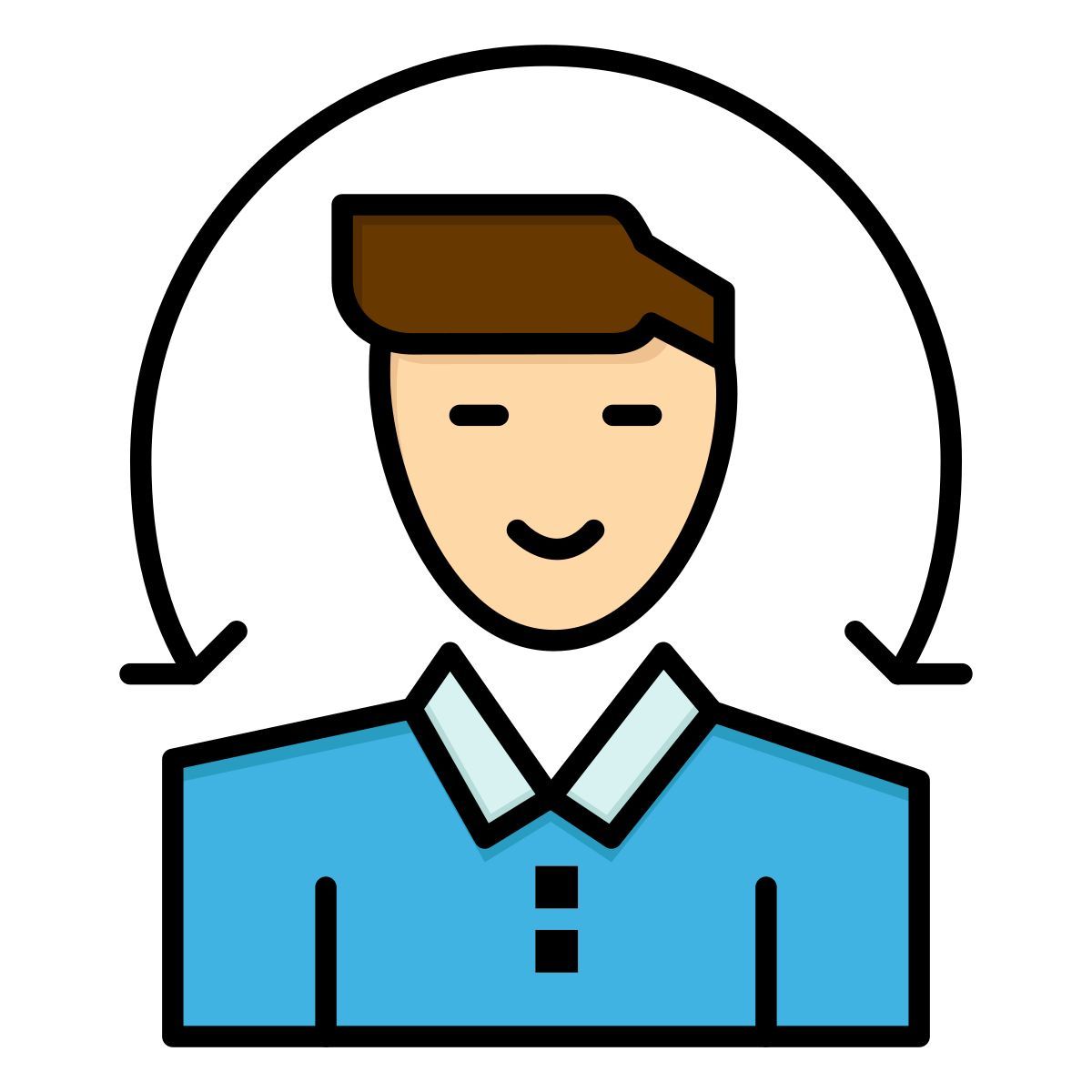 customer icon