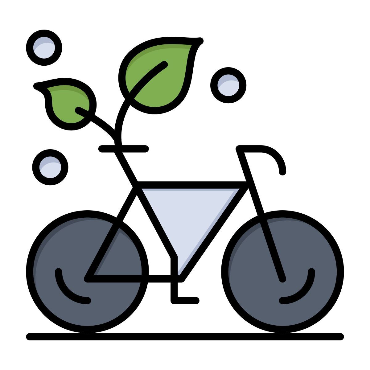 cycle icon