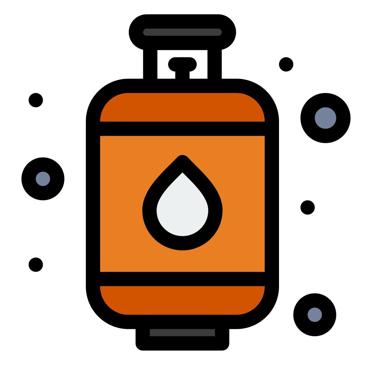 cylinder icon
