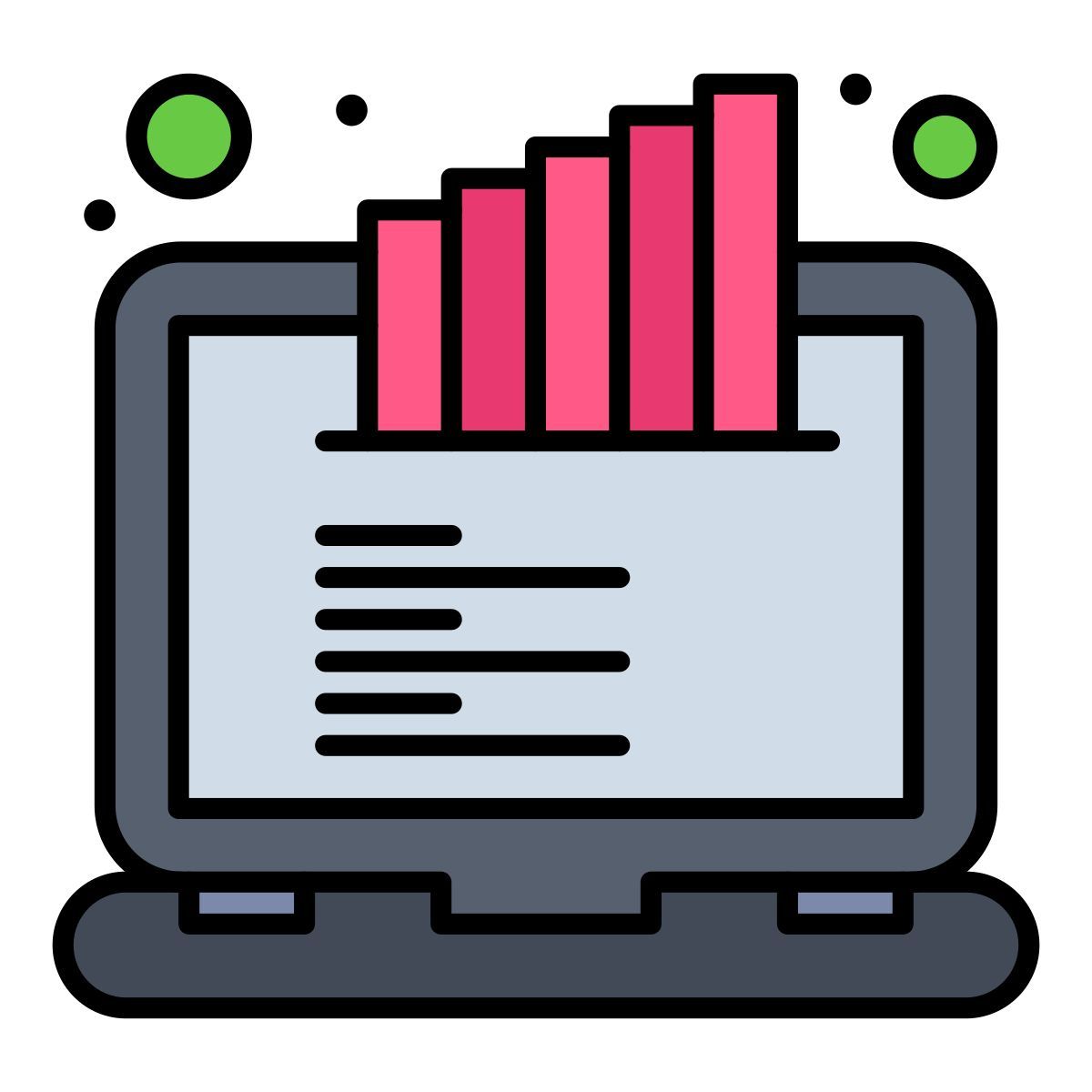 data analytics icon