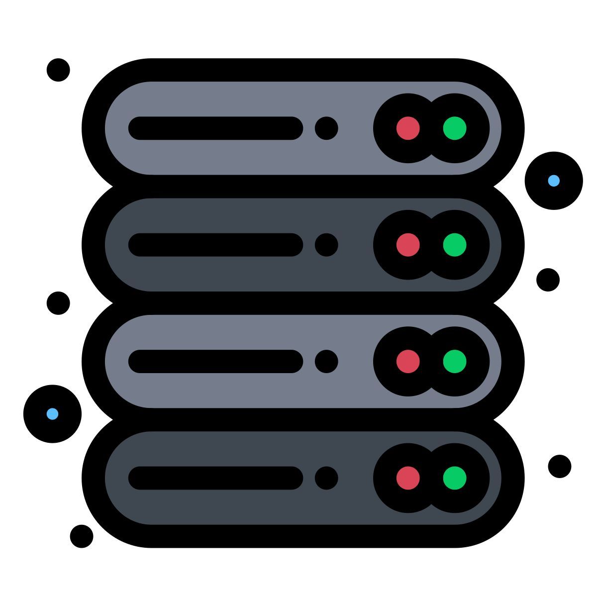 data server icon