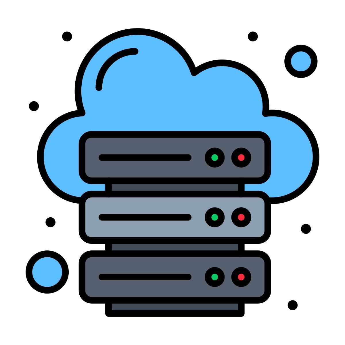 database icon