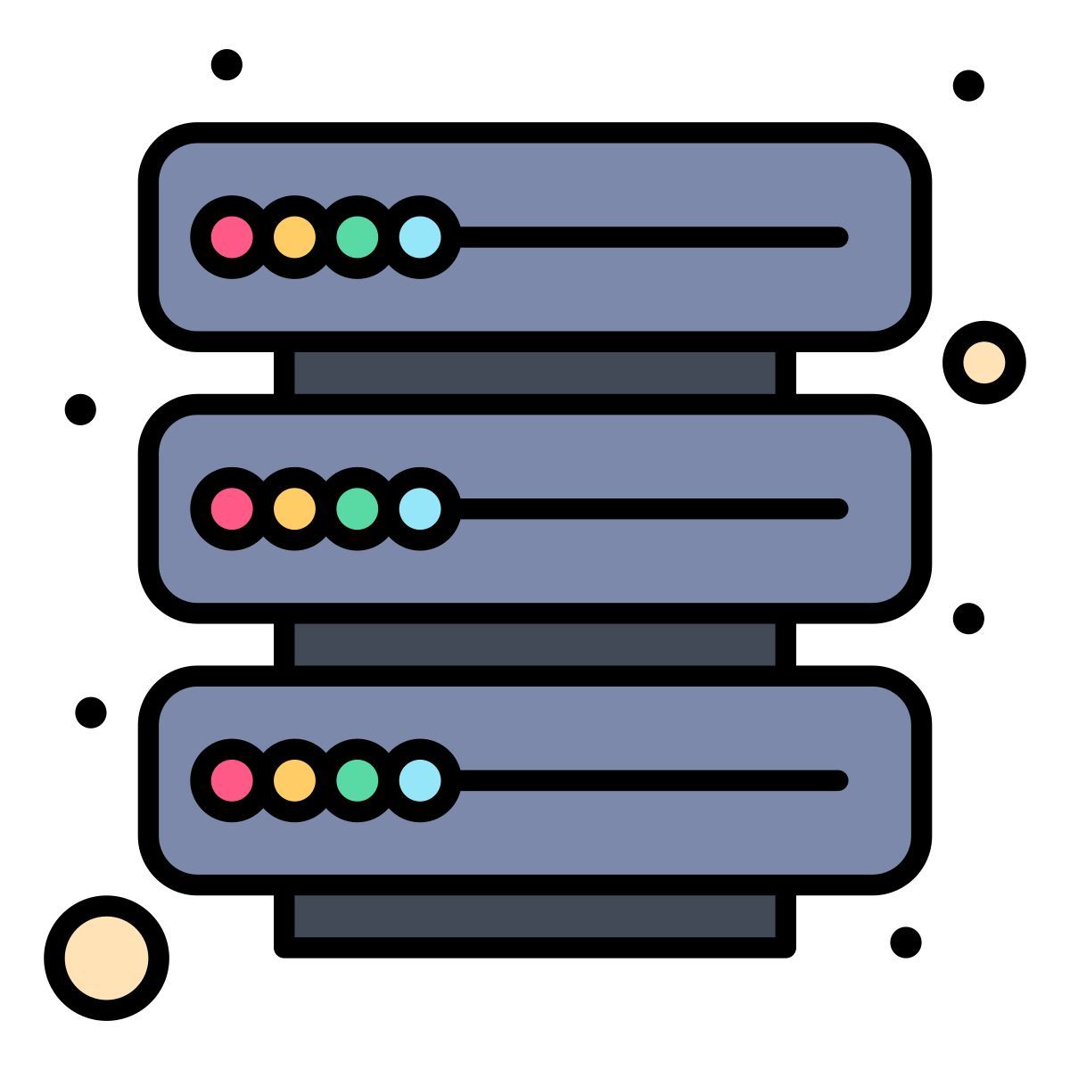 database icon