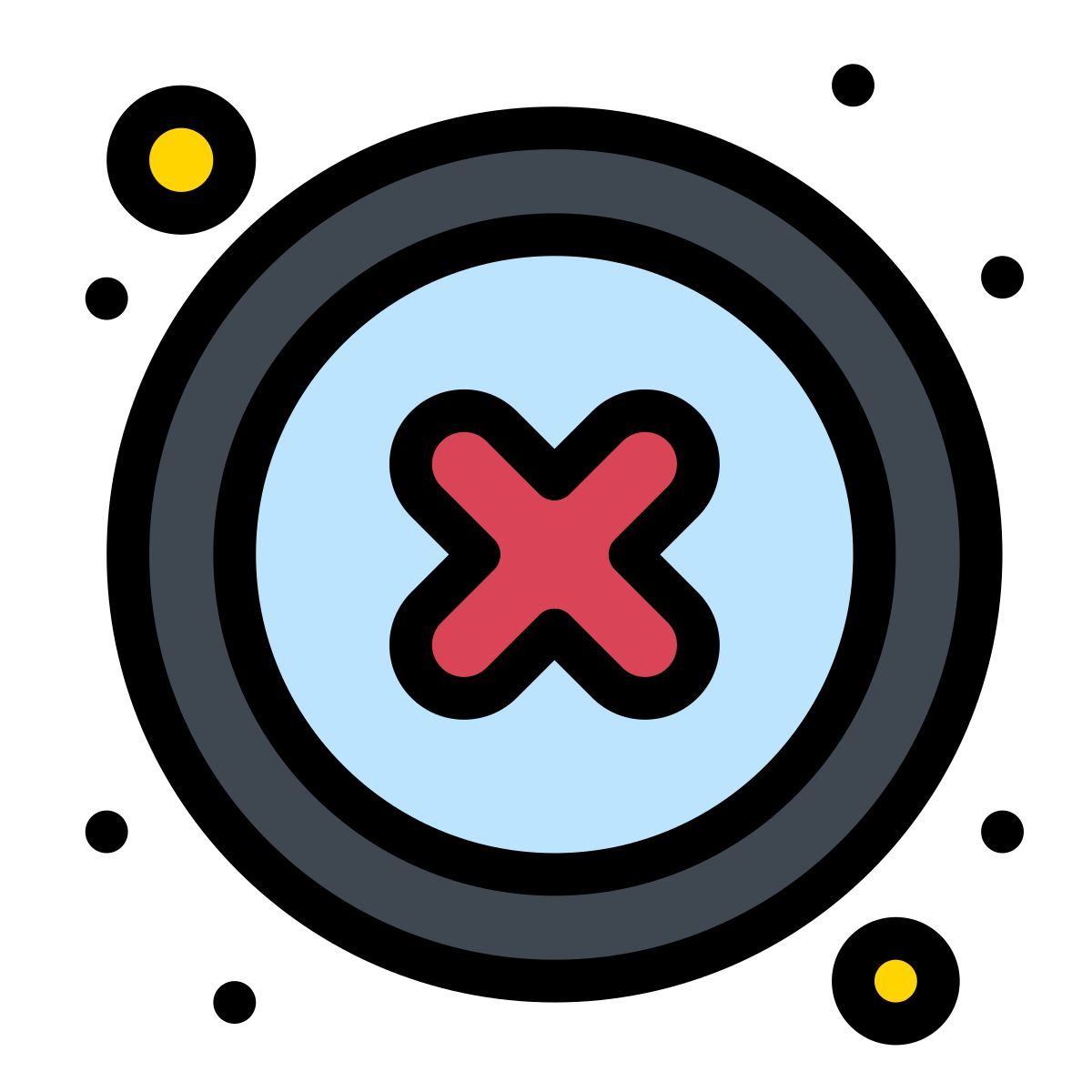 delete icon