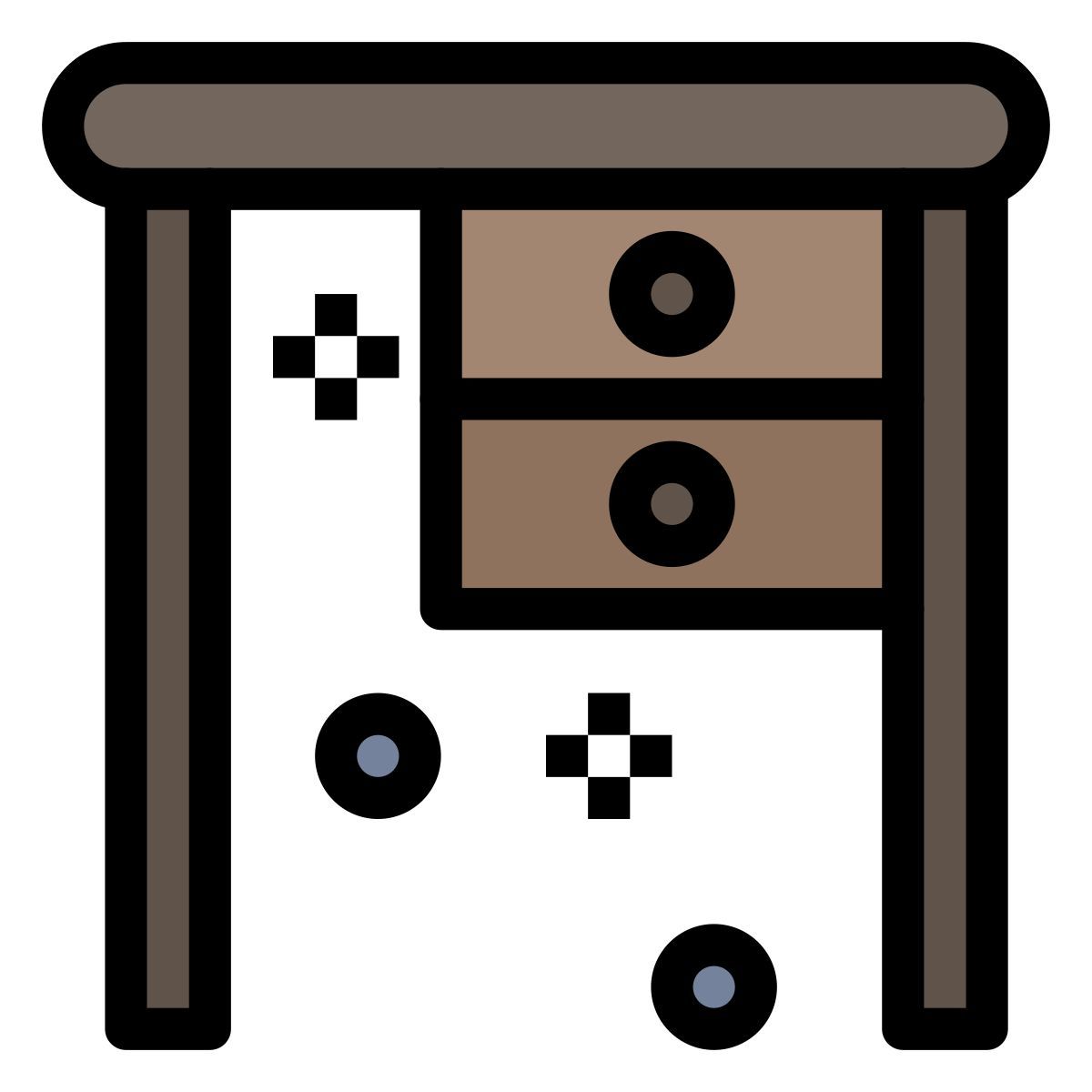 desk icon