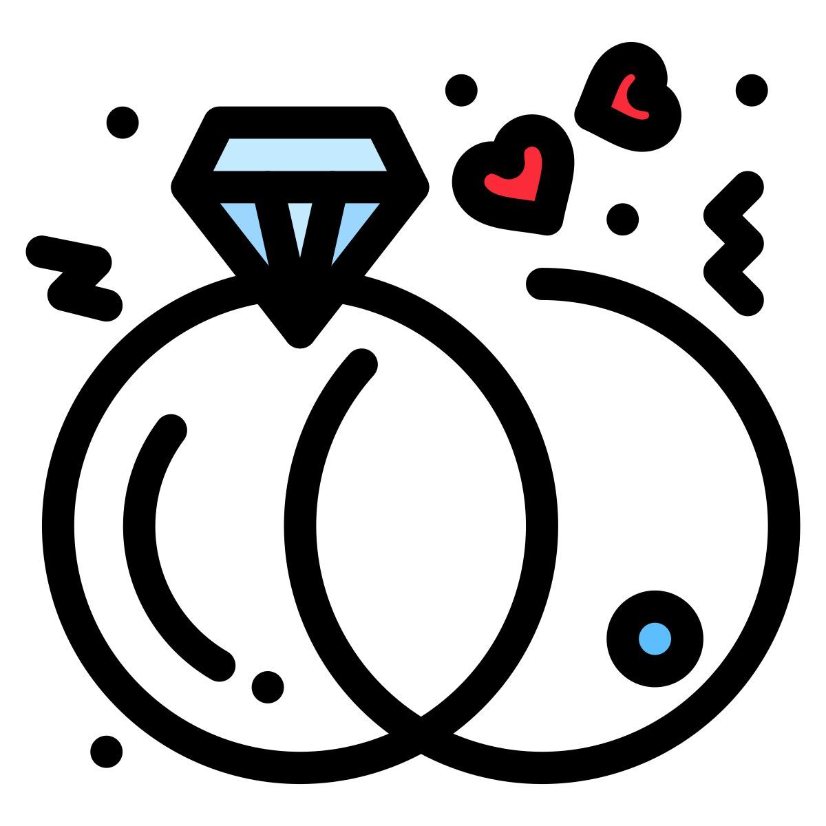 ダイアモンドの指輪 icon