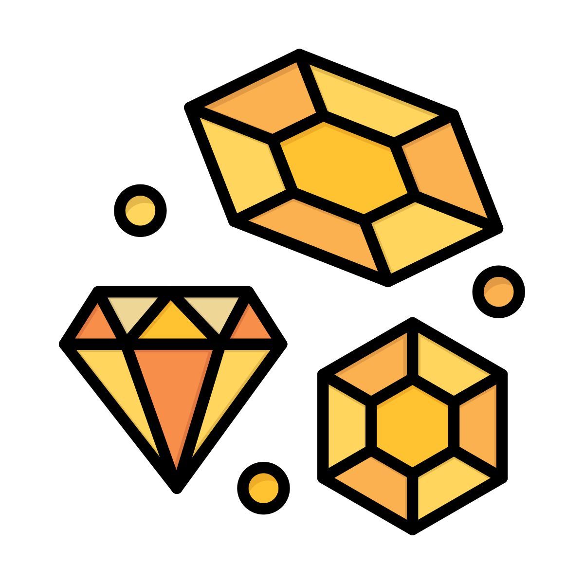 다이아 패 한 벌 icon