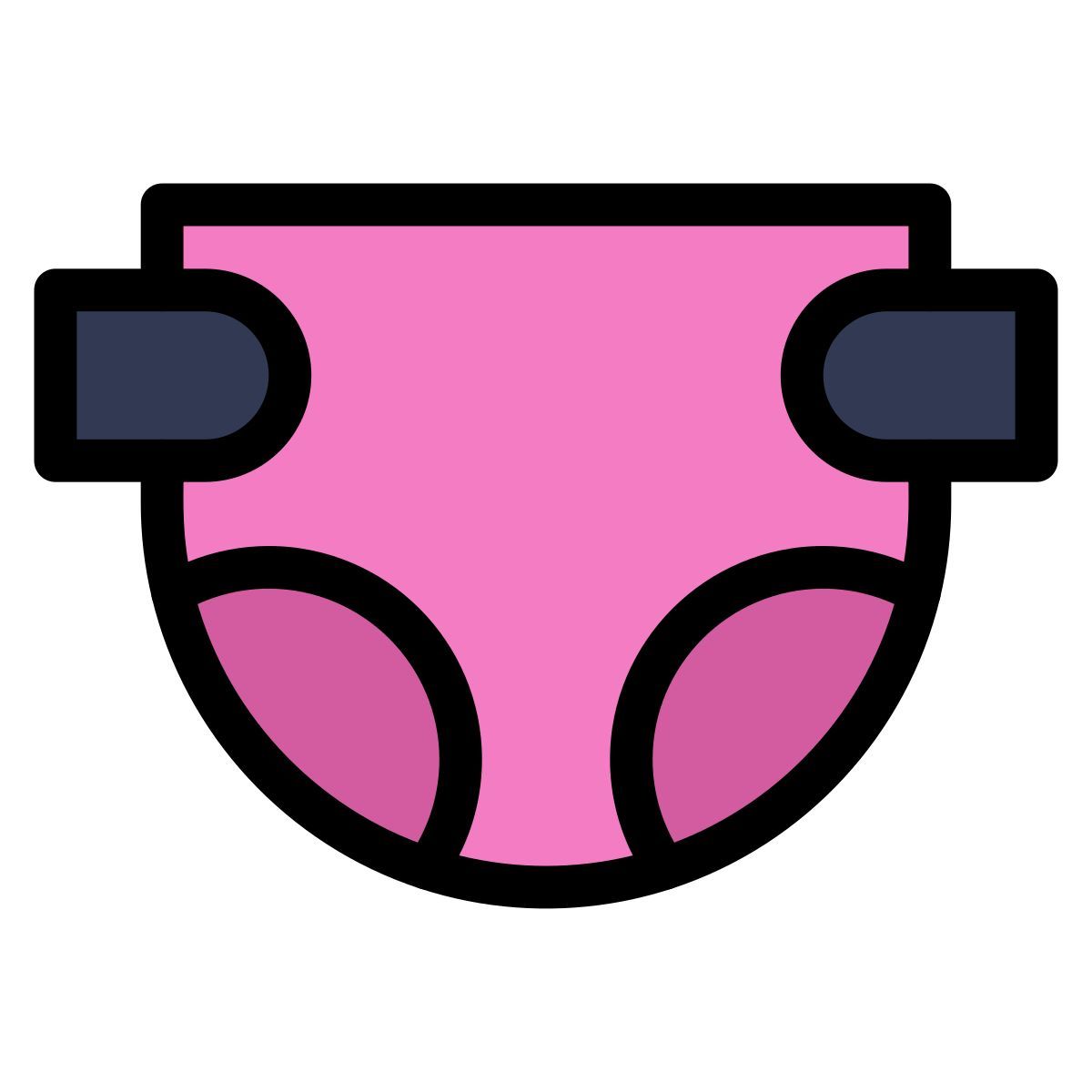 diaper icon