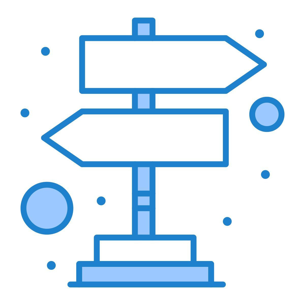 Direction icon