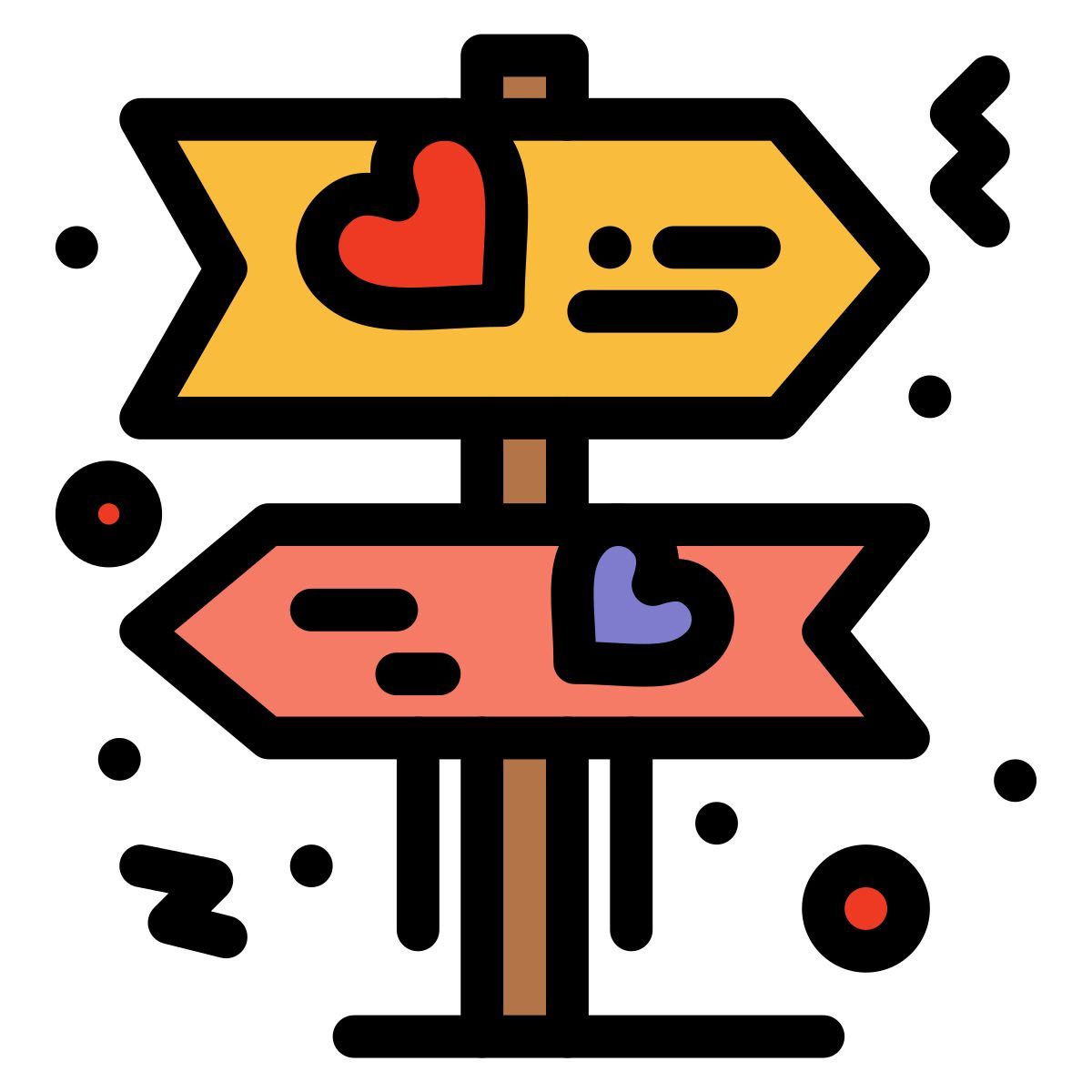 direction icon