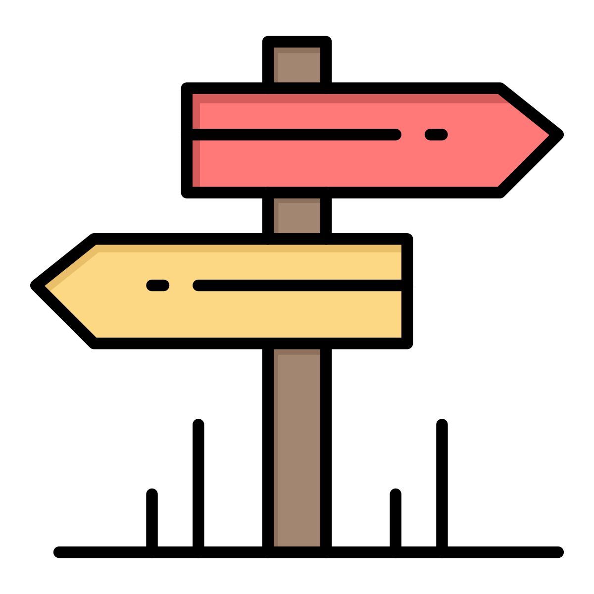 directions icon