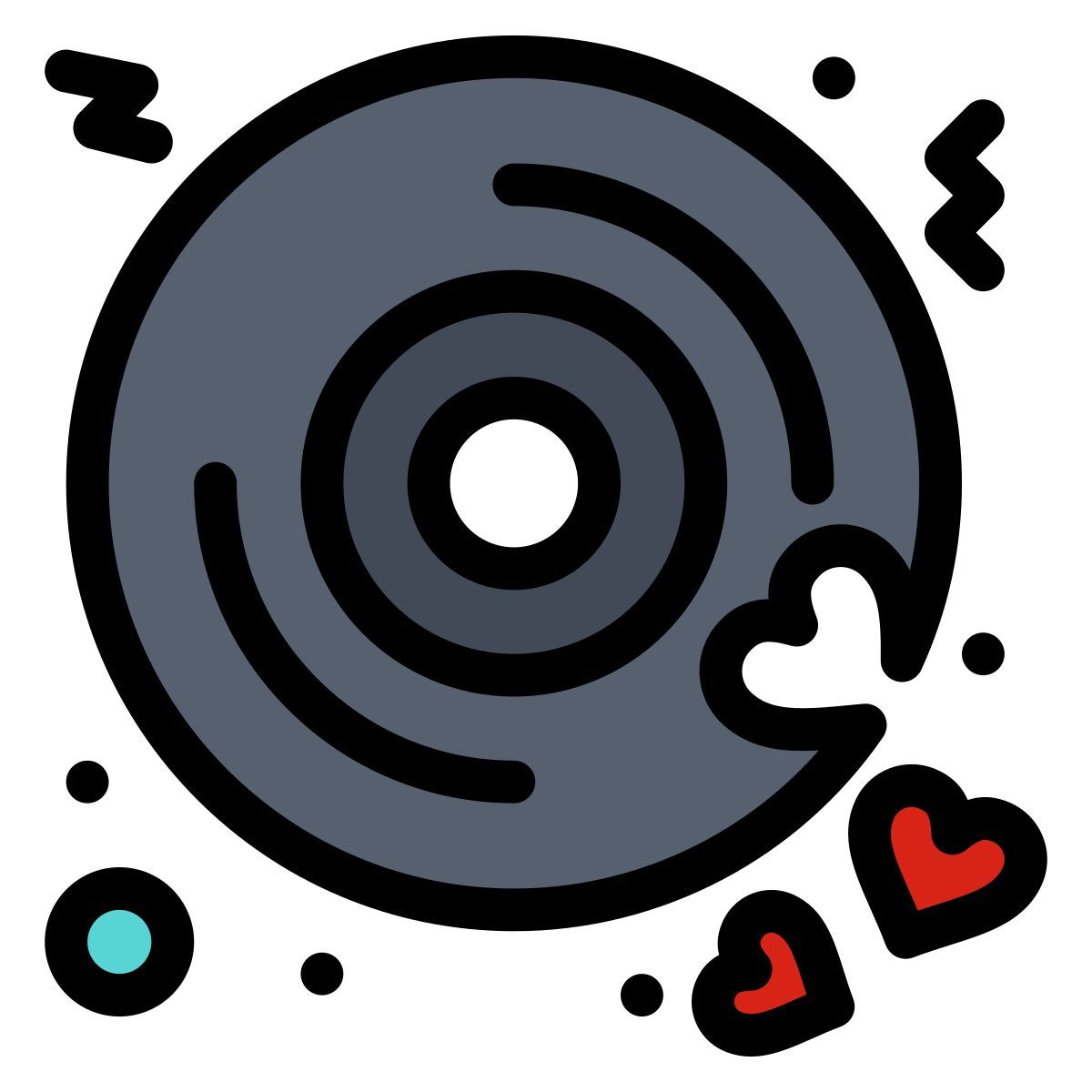 диск icon
