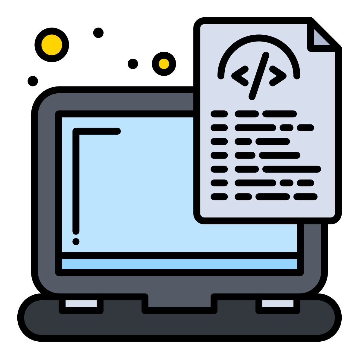 document icon