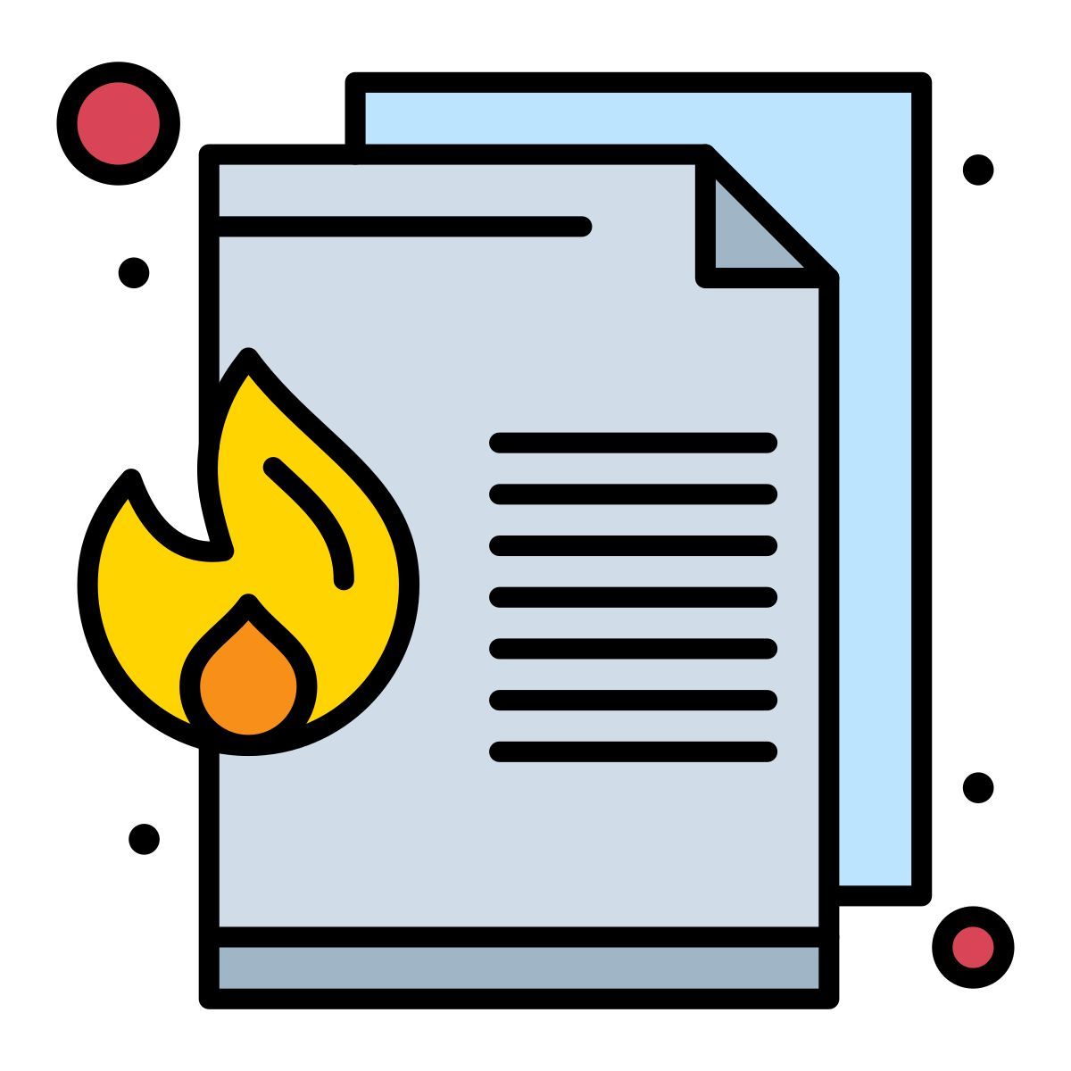 document icon