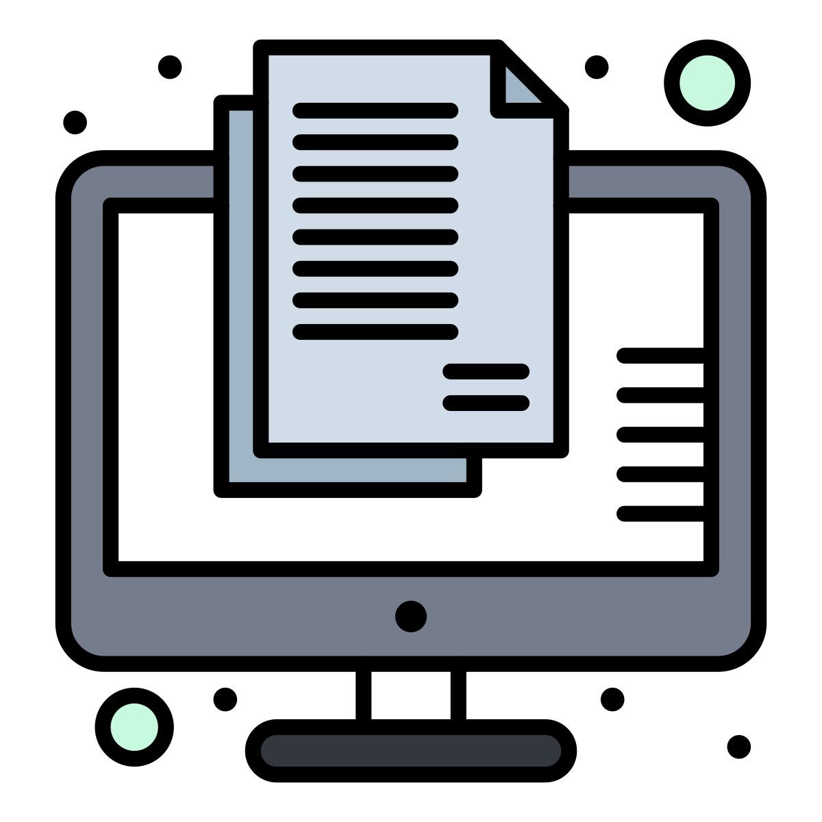 document icon