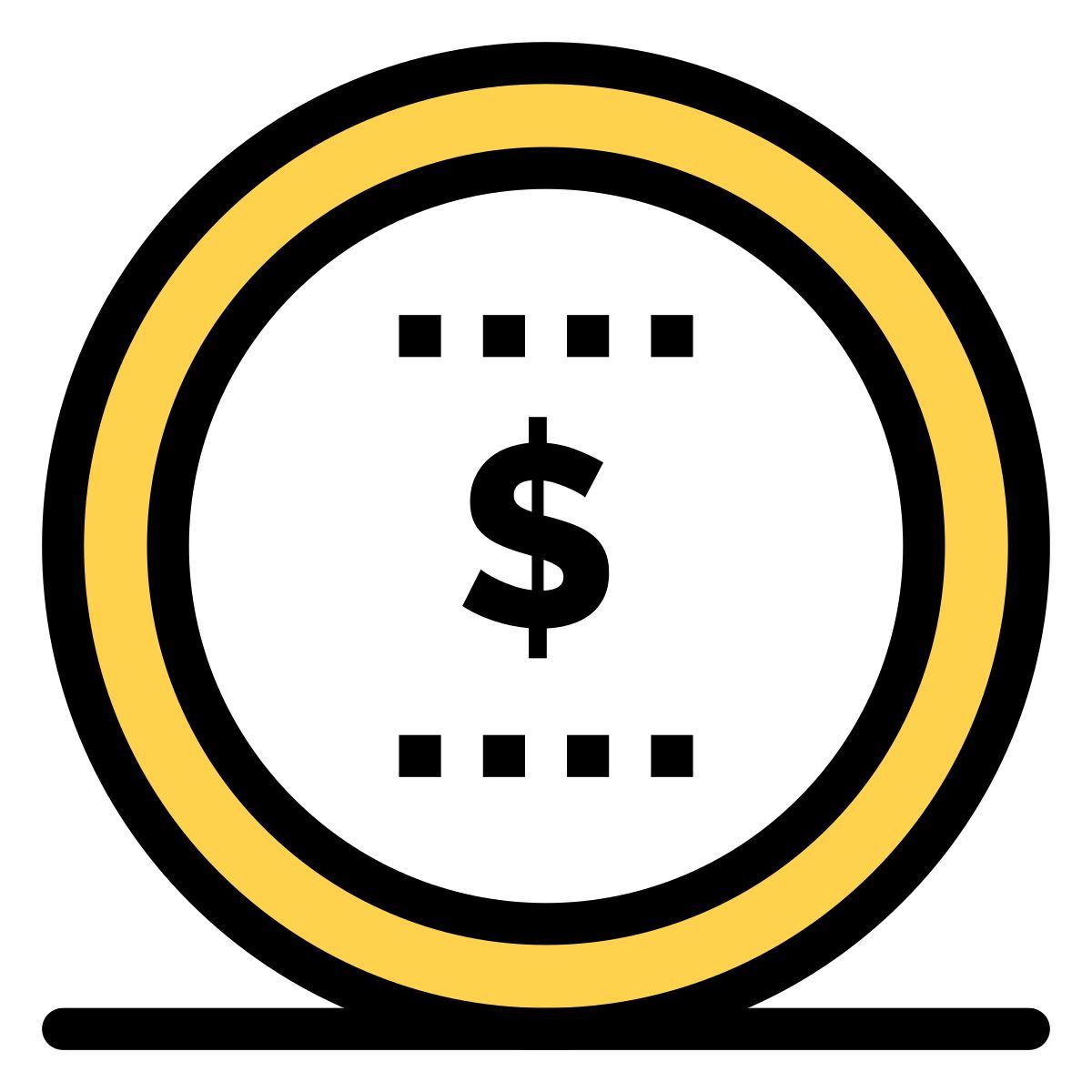 dollar icon