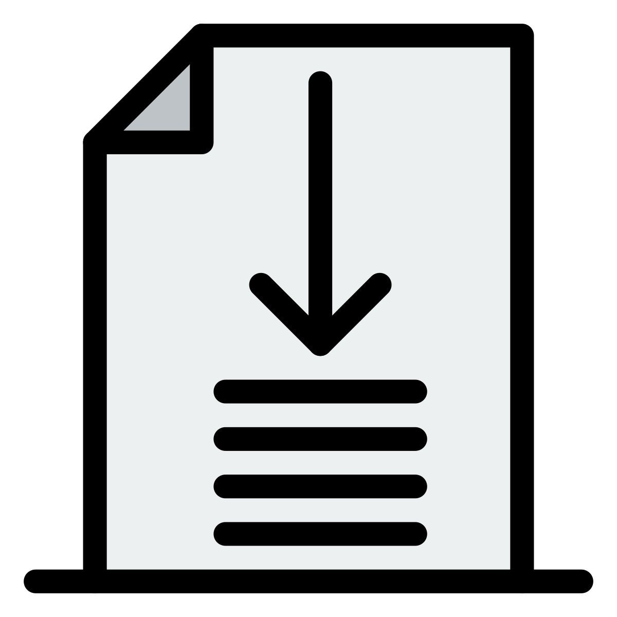 datei herunterladen icon