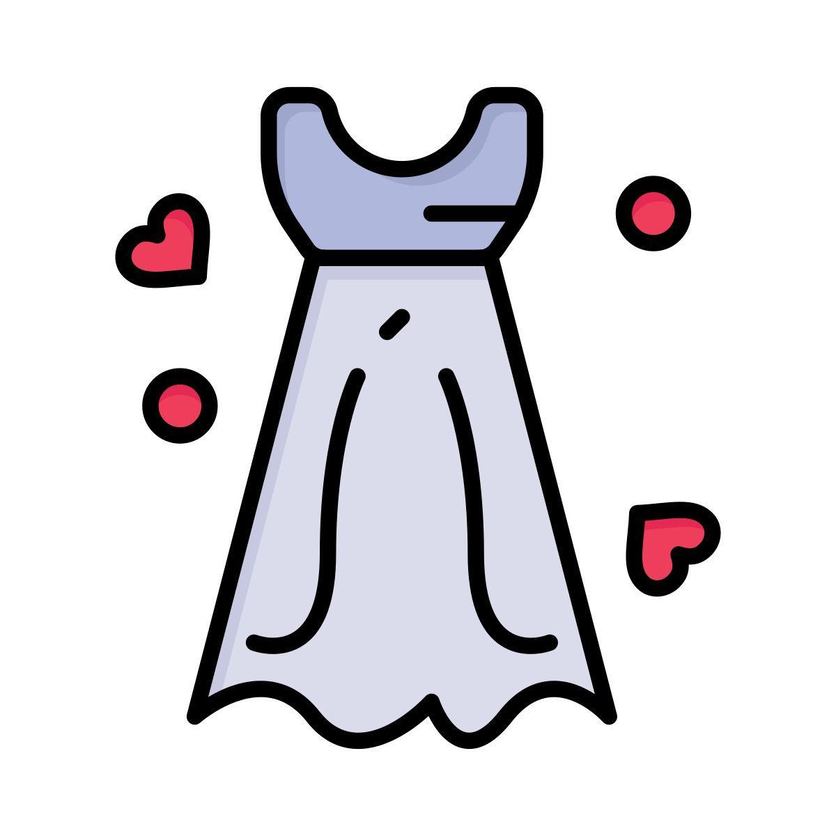 dress icon