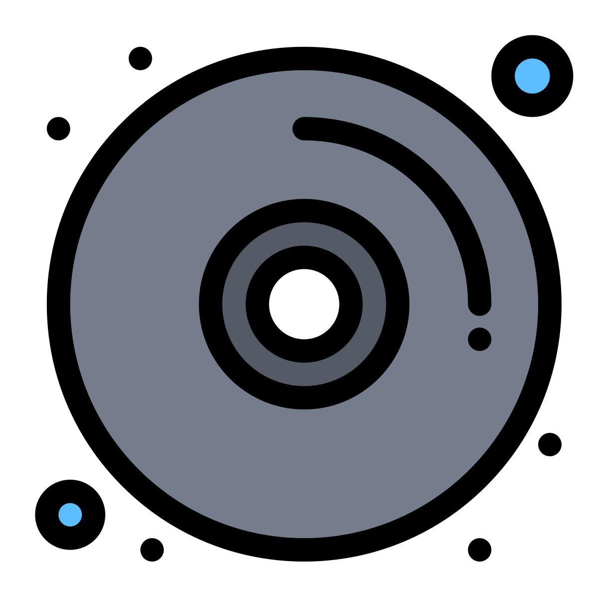 dvd icon